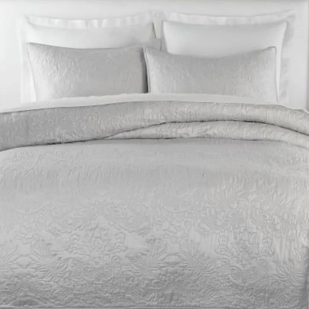 2 Pottery Barn Monique Lhuillier Shams